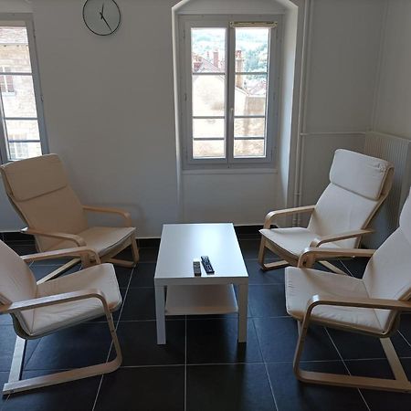 O'Couvent - Appart 2 chambres 80m2 - E3A31 Salins-les-Bains Extérieur photo